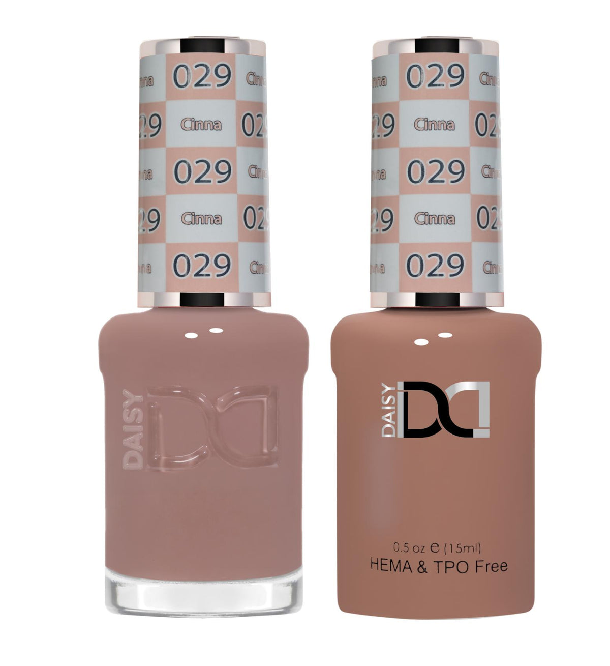 HEMA & TPO Free Duo Gel - 029 Cinna