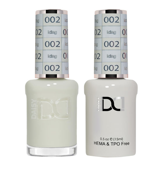 HEMA & TPO Free Duo Gel - 002 Icing