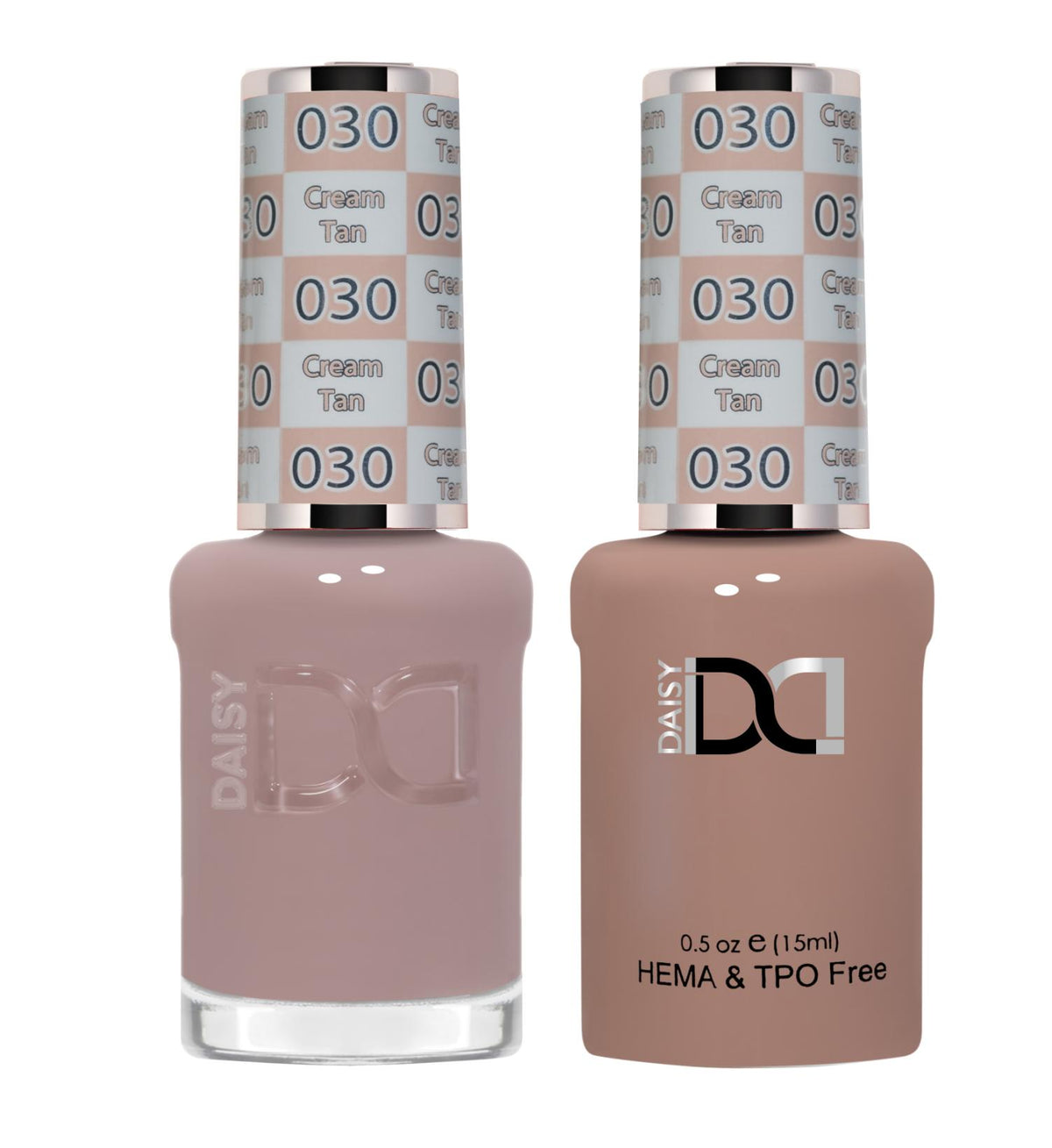 HEMA & TPO Free Duo Gel - 030 Cream Tan