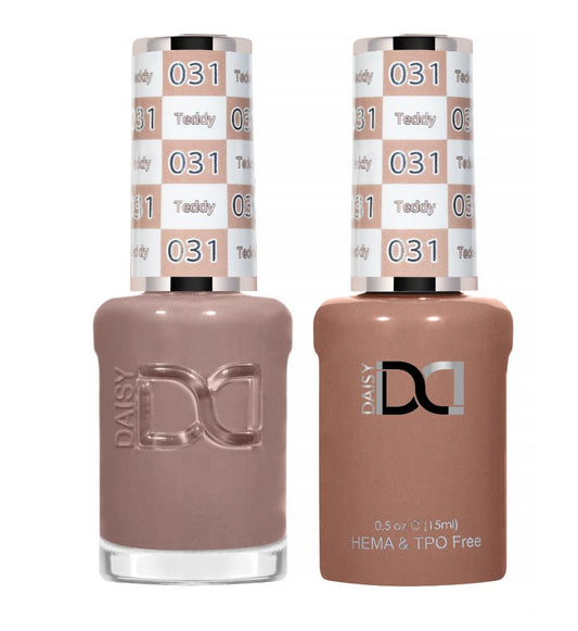 HEMA & TPO Free Duo Gel - 031 Teddy