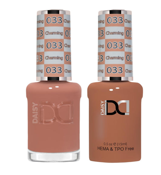 HEMA & TPO Free Duo Gel - 033 Charming