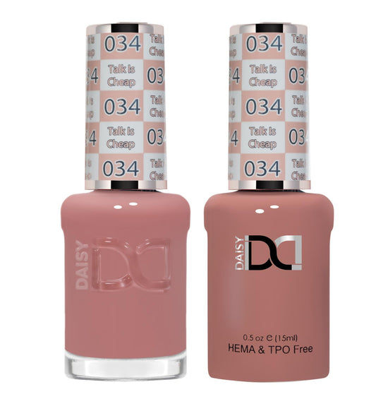 HEMA & TPO Free Duo Gel - 034 Talk Is Cheap