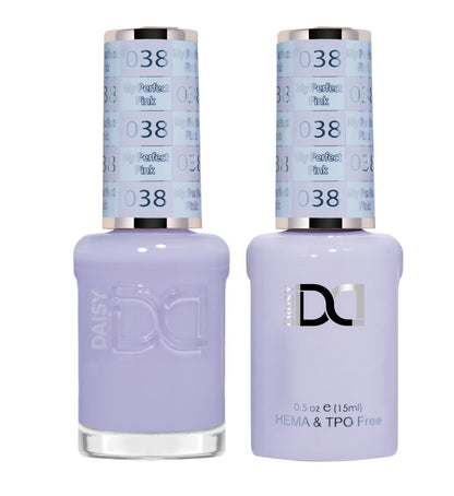 HEMA & TPO Free Duo Gel - 038 My Perfect Pink