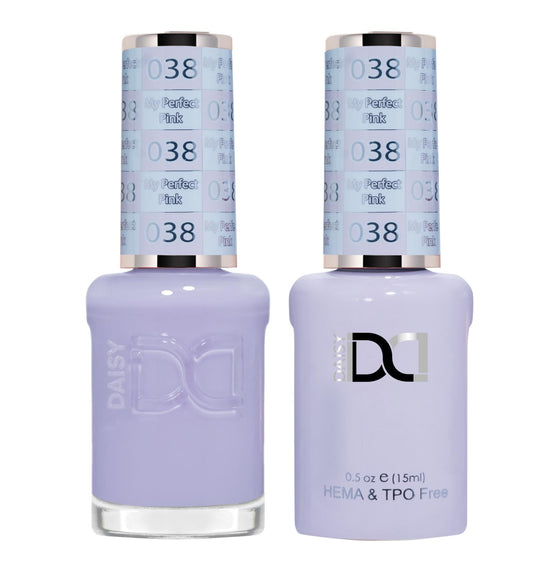 HEMA & TPO Free Duo Gel - 038 My Perfect Pink