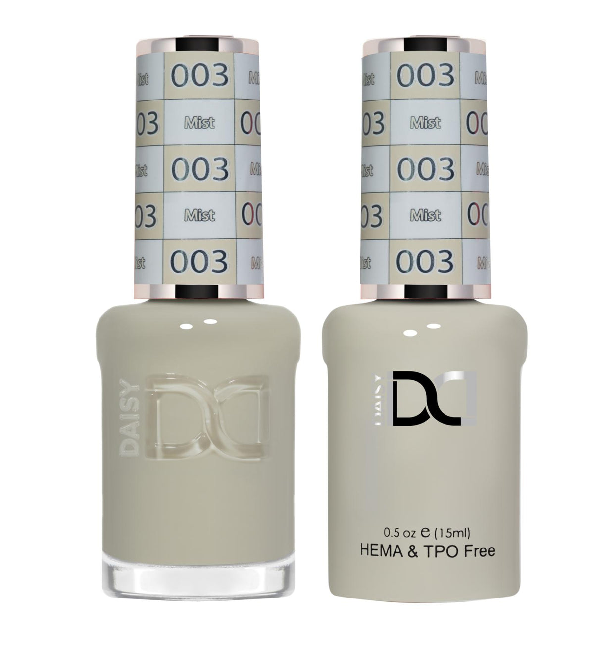HEMA & TPO Free Duo Gel - 003 Mist