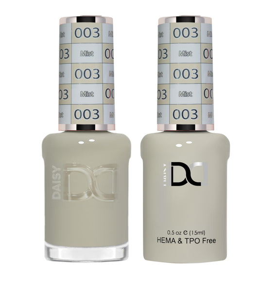 HEMA & TPO Free Duo Gel - 003 Mist