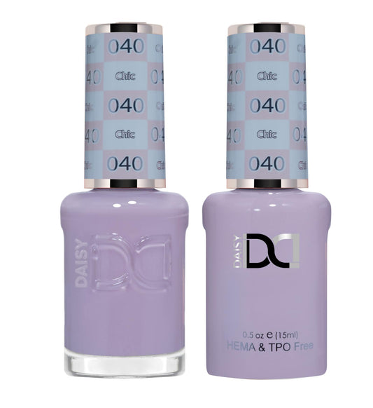 HEMA & TPO Free Duo Gel - 040 Chic
