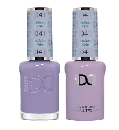 HEMA & TPO Free Duo Gel - 041 Birthday Cake