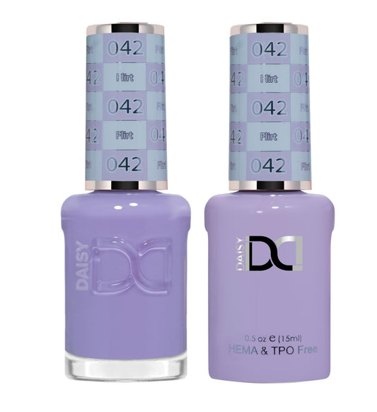 HEMA & TPO Free Duo Gel - 042 Flirt