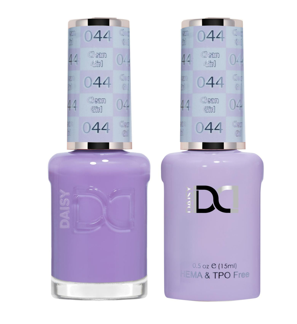 HEMA & TPO Free Duo Gel - 044 Clean Girl