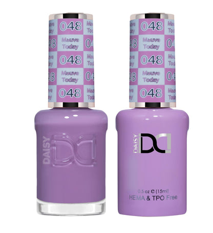 HEMA & TPO Free Duo Gel - 048 Mauve Today