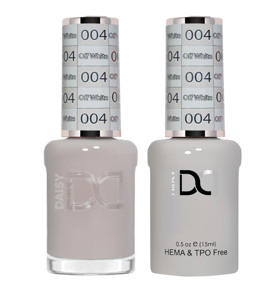 HEMA & TPO Free Duo Gel - 004 Off White