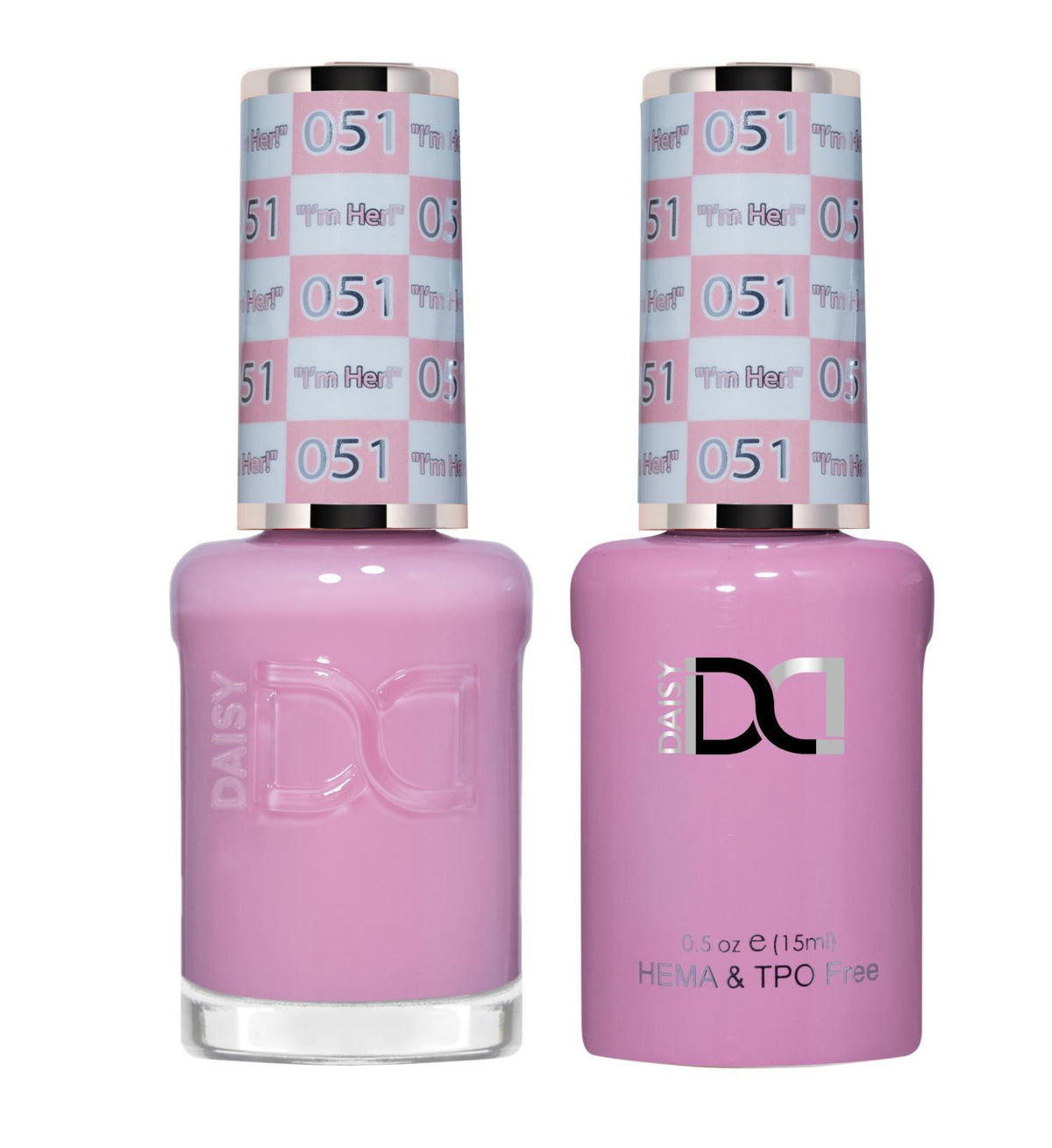 HEMA & TPO Free Duo Gel - 051 "Im Her!"