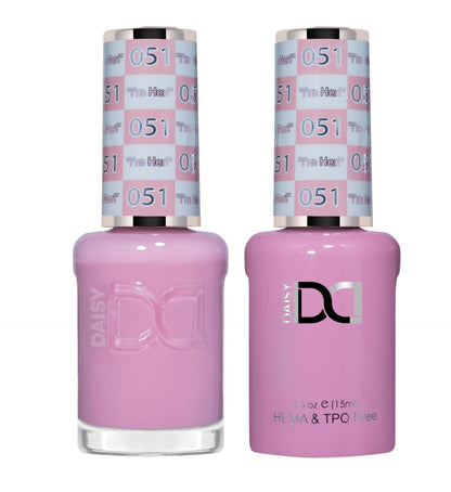 HEMA & TPO Free Duo Gel - 051 "Im Her!"