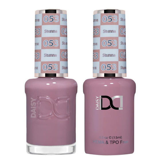 HEMA & TPO Free Duo Gel - 053 Stunna