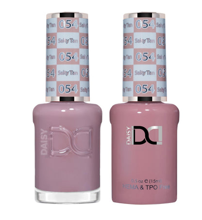 HEMA & TPO Free Duo Gel - 054 Salty Tan