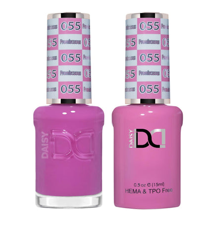 HEMA & TPO Free Duo Gel - 055 Promiscuous