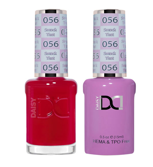 HEMA & TPO Free Duo Gel - 056 Smack That