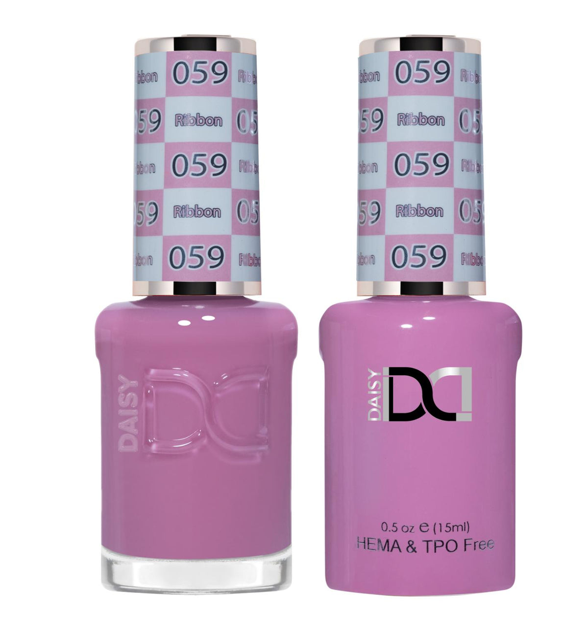 HEMA & TPO Free Duo Gel - 059 Ribbon