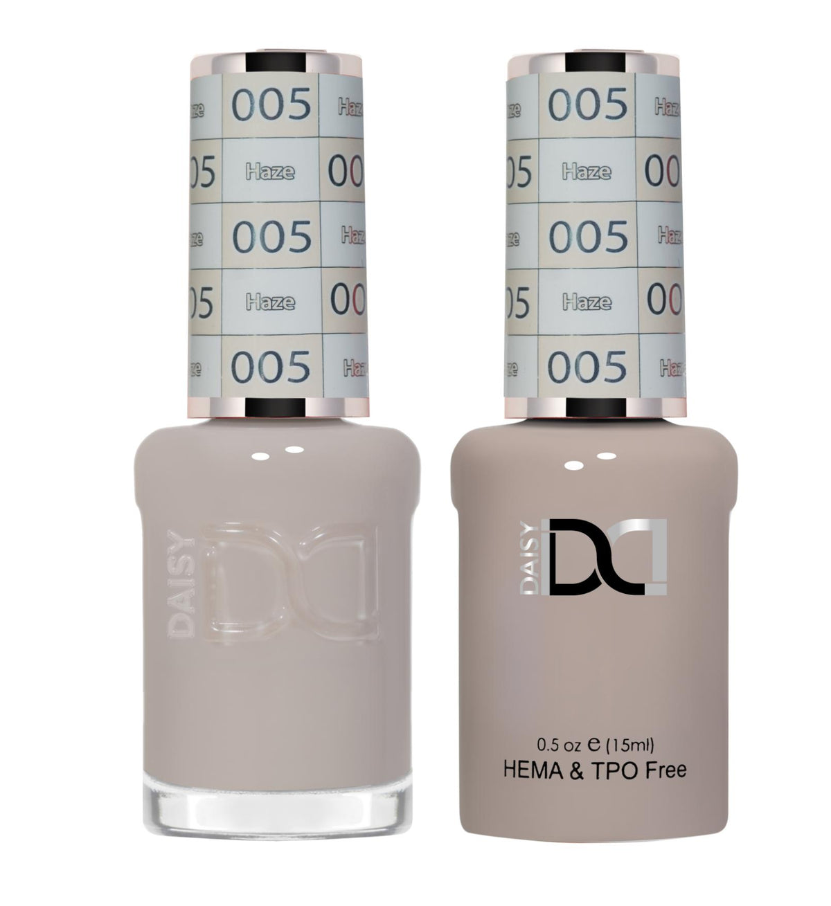 HEMA & TPO Free Duo Gel - 005 Haze