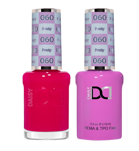 HEMA & TPO Free Duo Gel - 060 Pouty