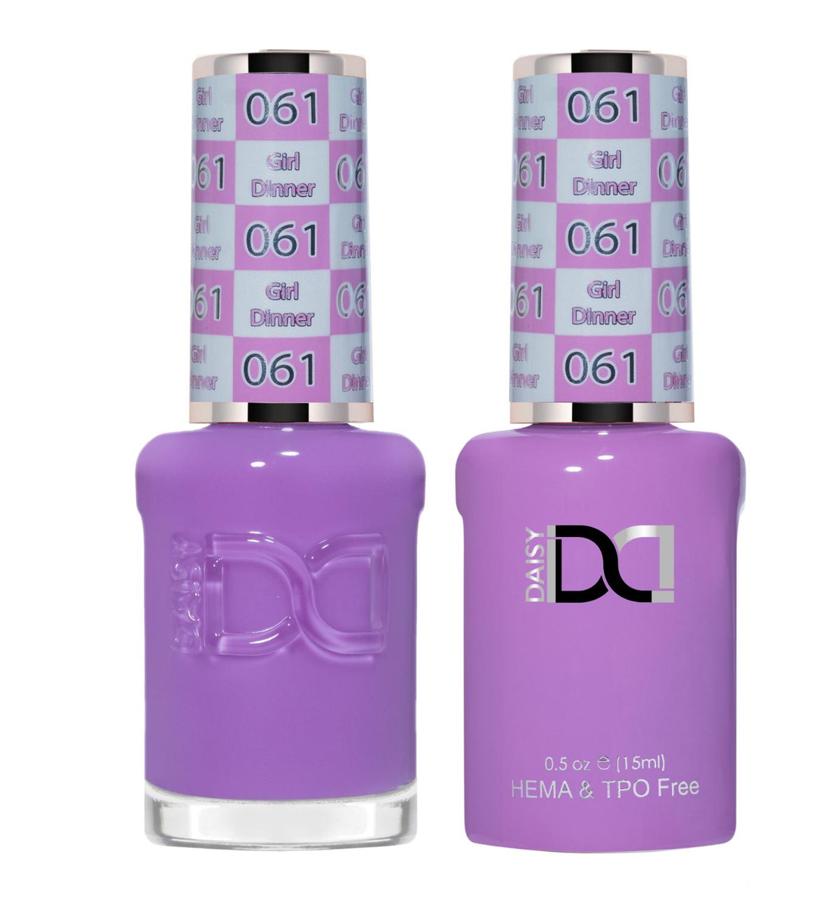 HEMA & TPO Free Duo Gel - 061 Girl Dinner