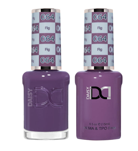 HEMA & TPO Free Duo Gel - 064 Fig