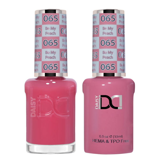 HEMA & TPO Free Duo Gel - 065 Be My Peach
