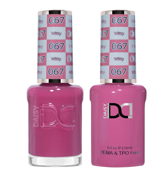 HEMA & TPO Free Duo Gel - 067 Witty