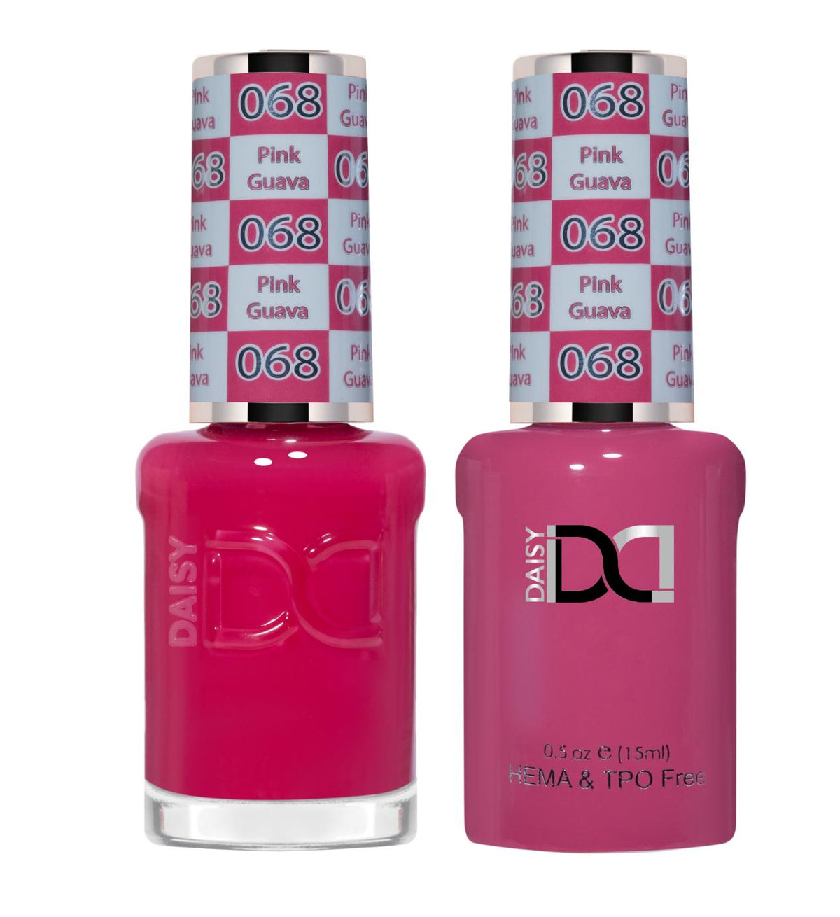 HEMA & TPO Free Duo Gel - 068 Pink Guava