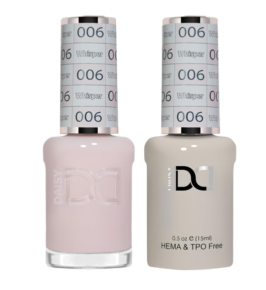 HEMA & TPO Free Duo Gel - 006 Whisper
