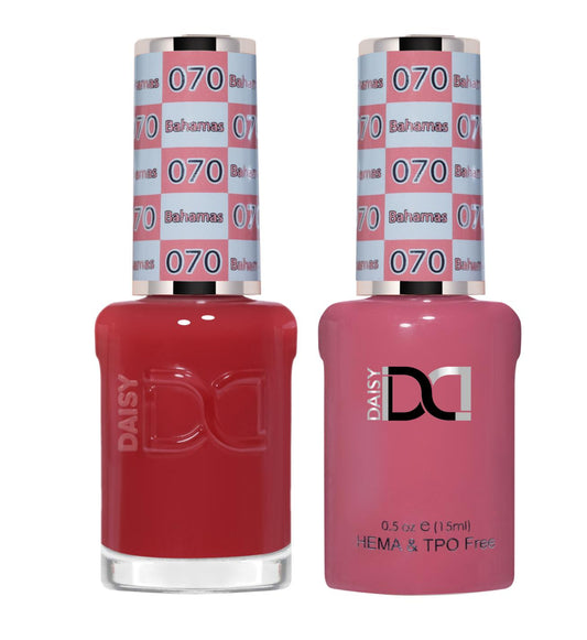 HEMA & TPO Free Duo Gel - 070 Bahamas