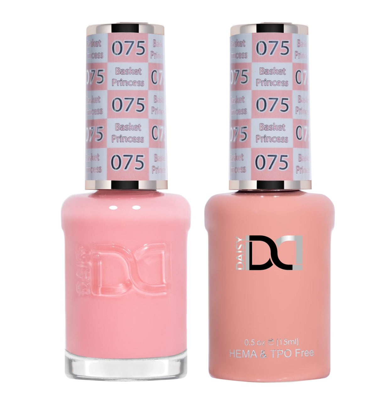 HEMA & TPO Free Duo Gel - 075 Basket Princess