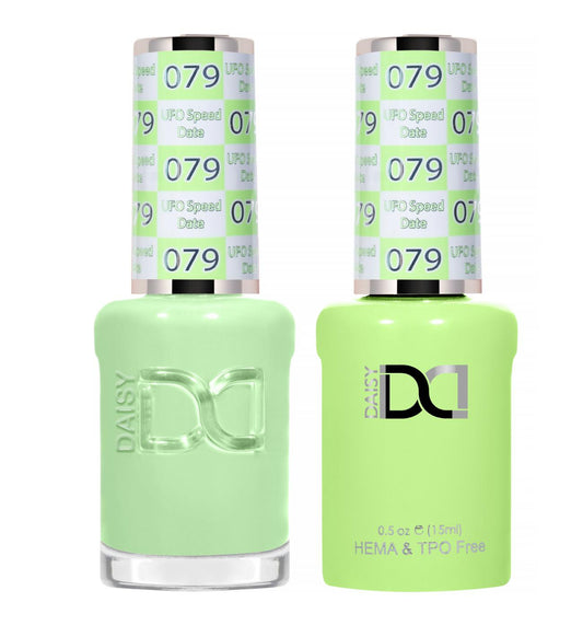 HEMA & TPO Free Duo Gel - 079 UFO Speed Date