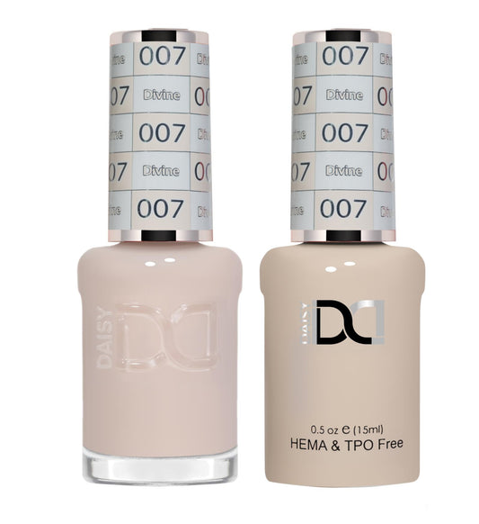 HEMA & TPO Free Duo Gel - 007 Divine