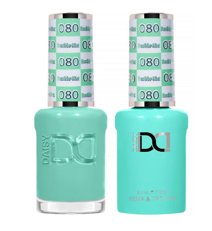 HEMA & TPO Free Duo Gel - 080 Bewilder Mint