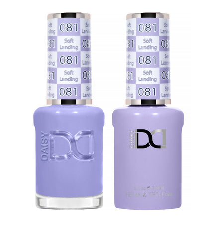 HEMA & TPO Free Duo Gel - 081 Soft Landing