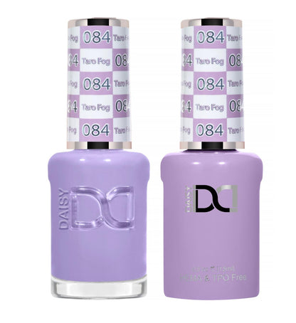 HEMA & TPO Free Duo Gel - 084 Taro Fog