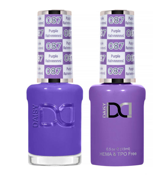 HEMA & TPO Free Duo Gel - 087 Purple Rainnnnnn!