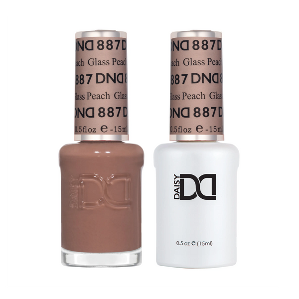 Duo Gel - 887 Glass Peach