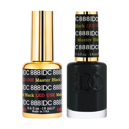 DC Duo - 888 Master Black