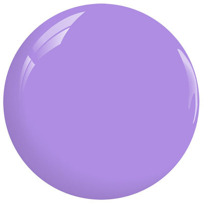 HEMA & TPO Free Duo Gel - 088 Ube Skies