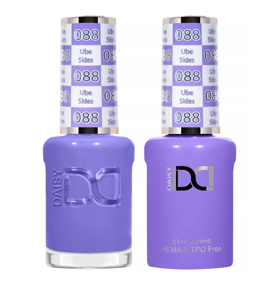 HEMA & TPO Free Duo Gel - 088 Ube Skies