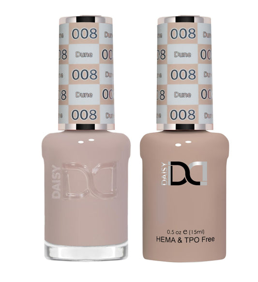 HEMA & TPO Free Duo Gel - 008 Dune