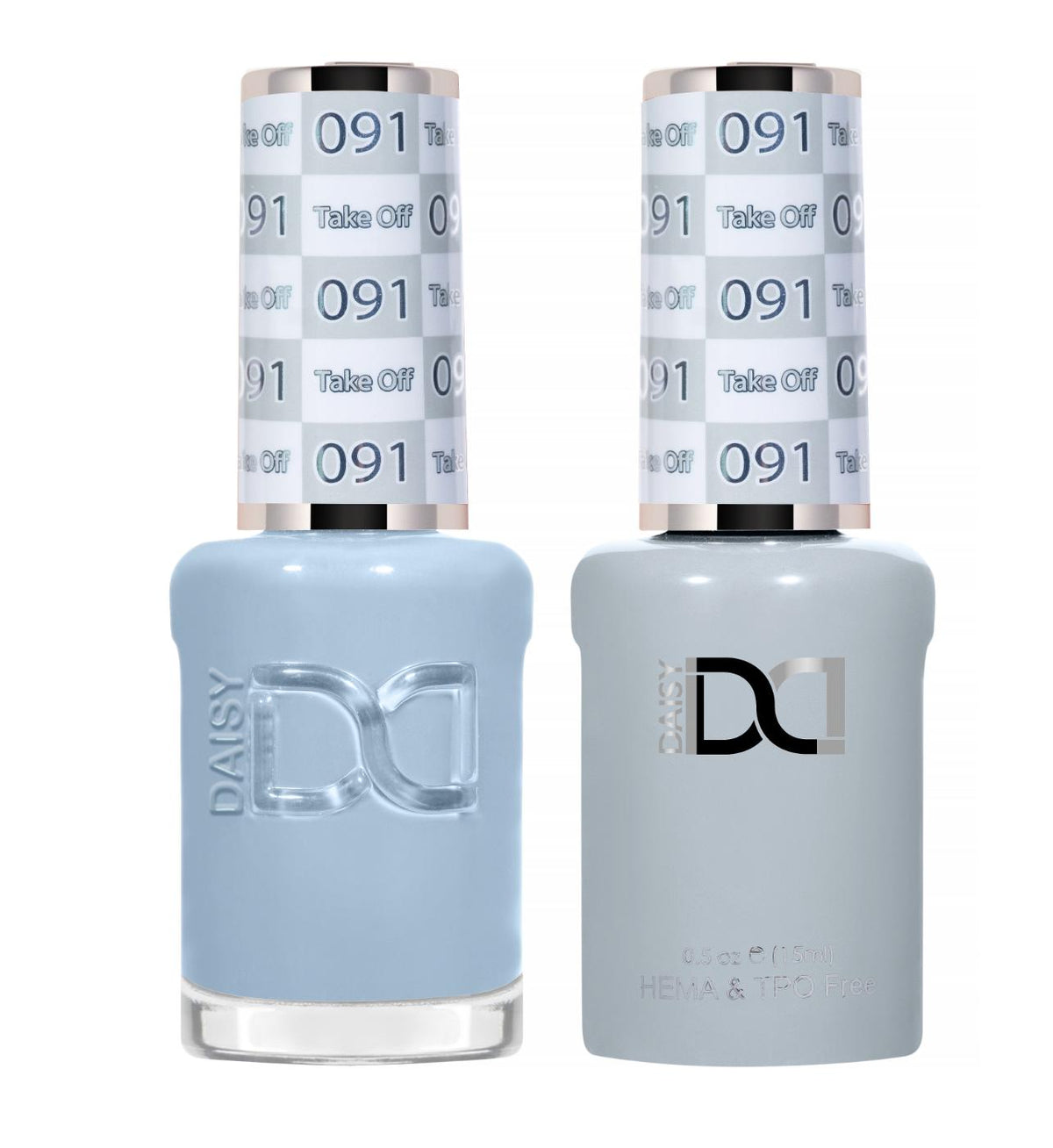 HEMA & TPO Free Duo Gel - 091 Take Off
