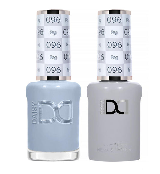 HEMA & TPO Free Duo Gel - 096 Fog