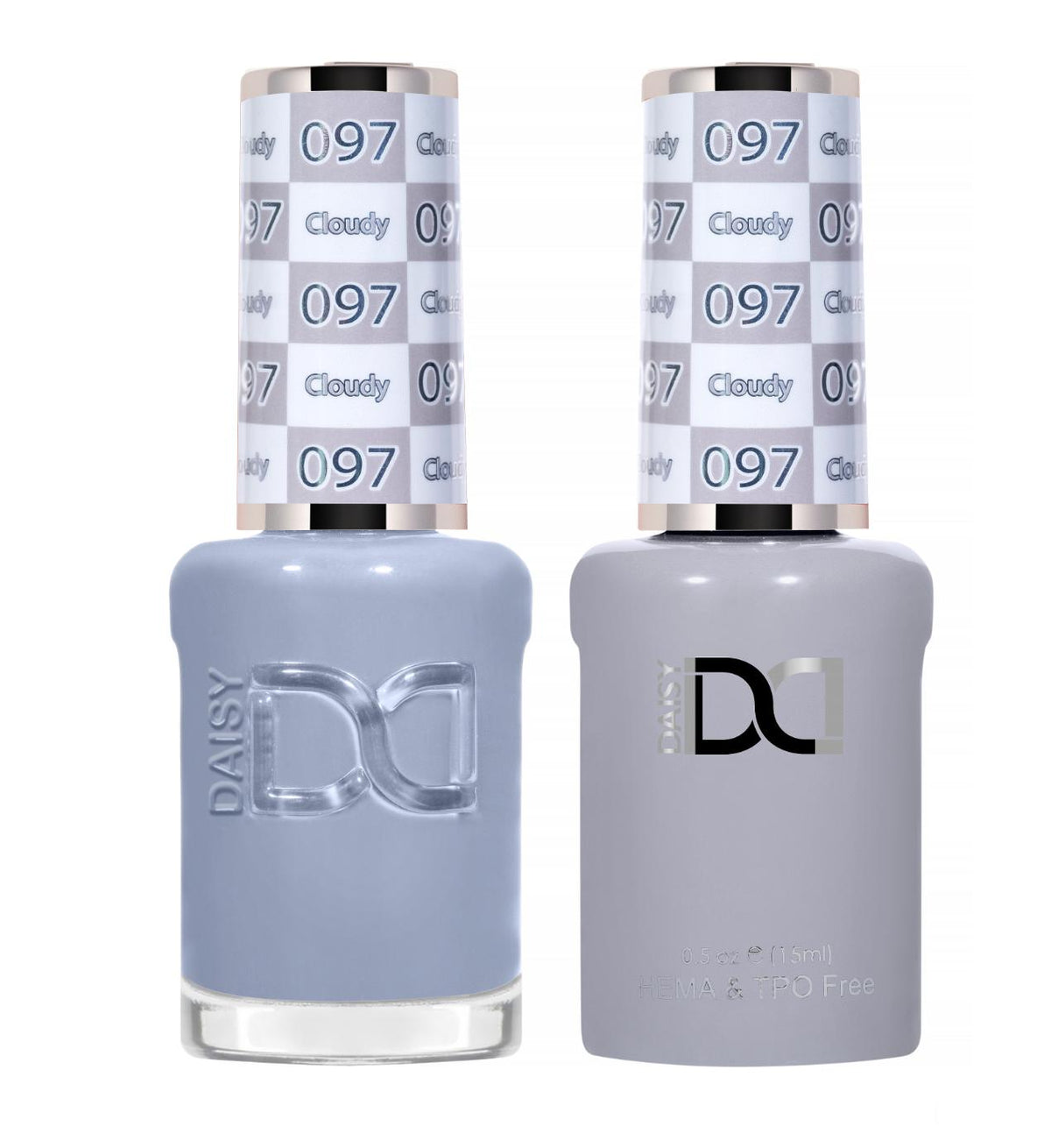 HEMA & TPO Free Duo Gel - 097 Cloudy