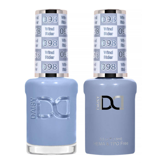 HEMA & TPO Free Duo Gel - 098 Wind Rider