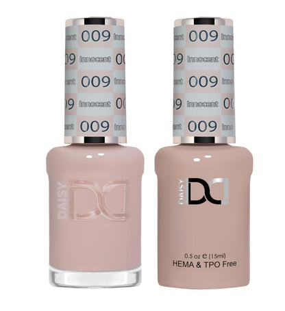 HEMA & TPO Free Duo Gel - 009 Innocent