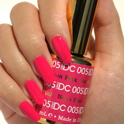 Duo Gel - DC005 Neon Pink
